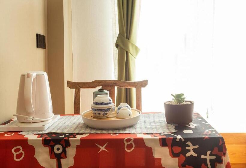 Habitació Superior, Cloudy Warm Hotel   Huangshan Scenic Area Transfer Center Branch