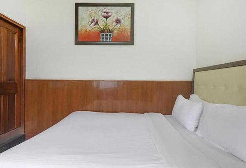 Deluxe Room, Treebo Trend Meylong Hills