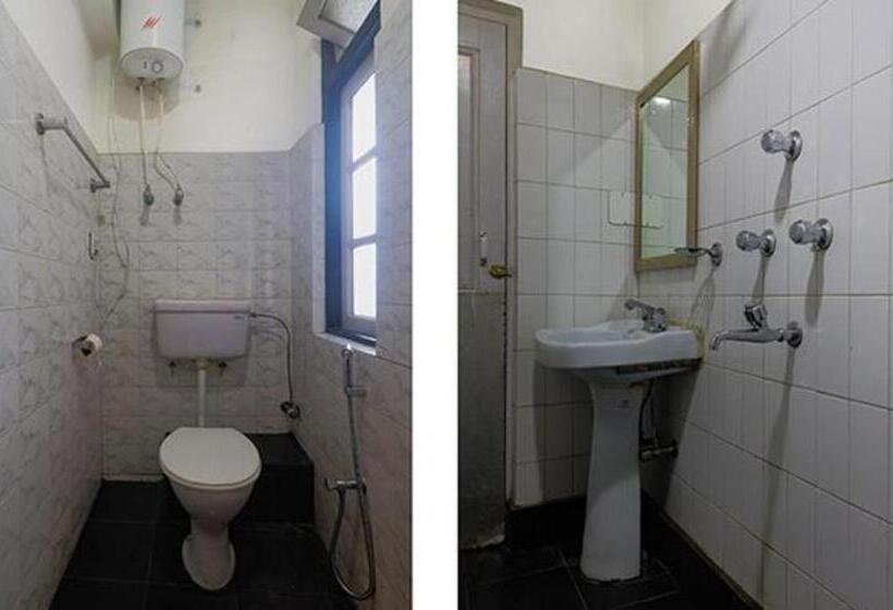 Superior Room, Treebo Trend Meylong Hills