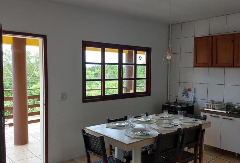带2个卧室的公寓, Ferrugem Flat