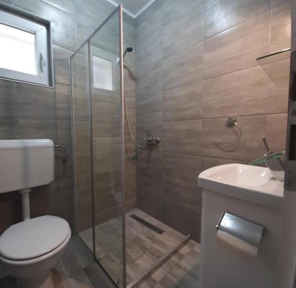 اتاق استاندارد یک نفره, Green Garden Zvonex Tuzla