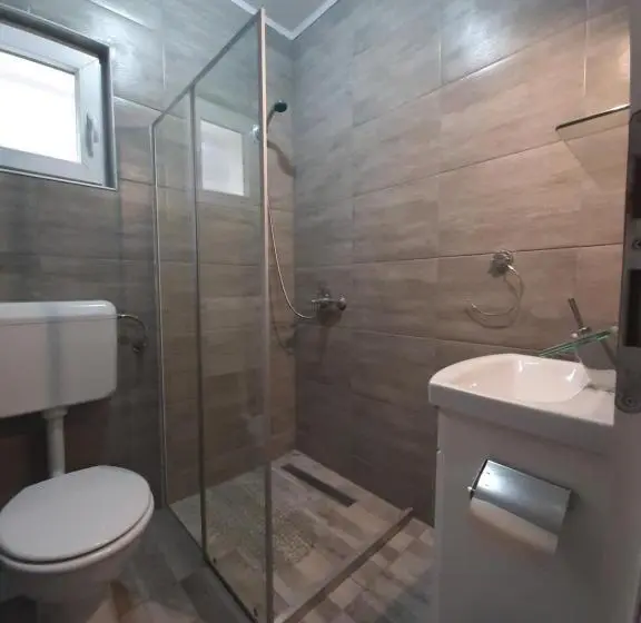 اتاق استاندارد یک نفره, Green Garden Zvonex Tuzla