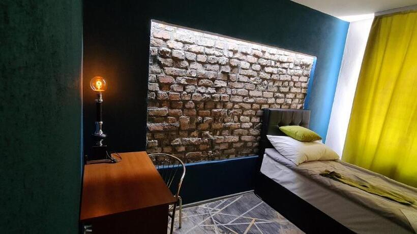 اتاق استاندارد یک نفره, Green Garden Zvonex Tuzla