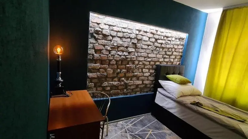 اتاق استاندارد یک نفره, Green Garden Zvonex Tuzla