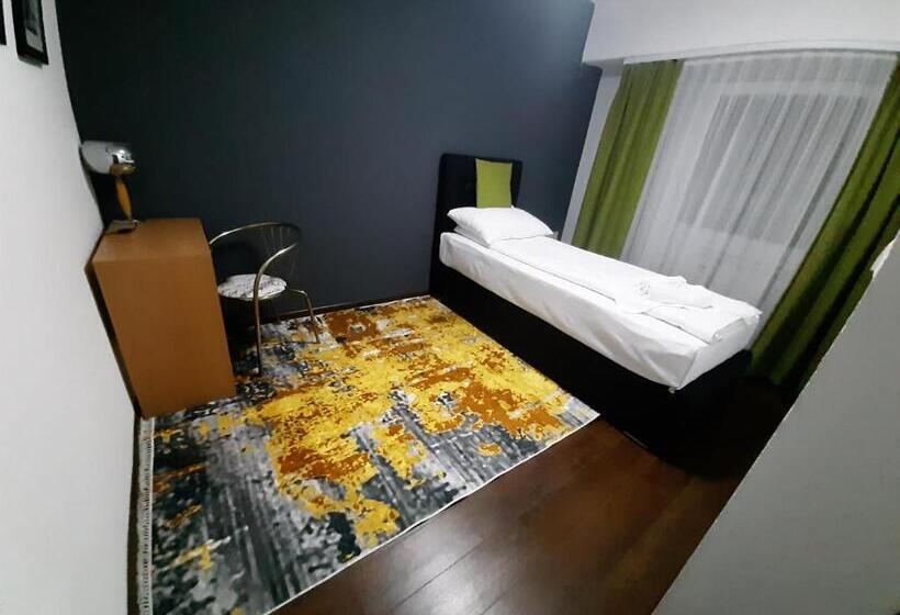 اتاق استاندارد یک نفره, Green Garden Zvonex Tuzla