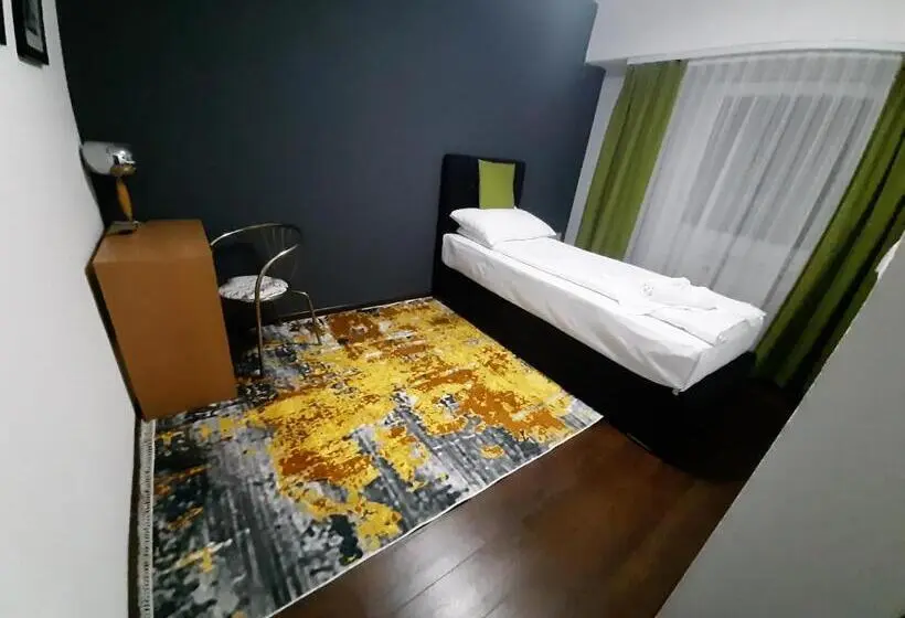 اتاق استاندارد یک نفره, Green Garden Zvonex Tuzla