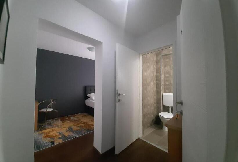 اتاق استاندارد یک نفره, Green Garden Zvonex Tuzla