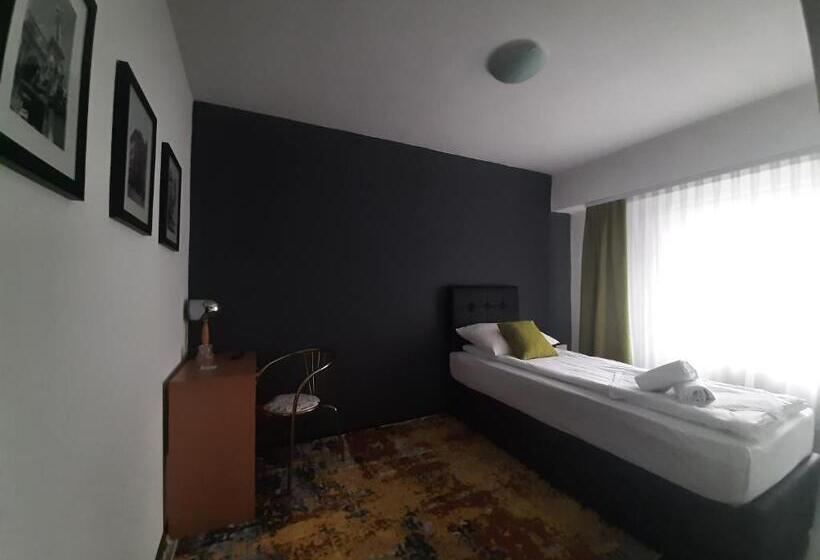 اتاق استاندارد یک نفره, Green Garden Zvonex Tuzla