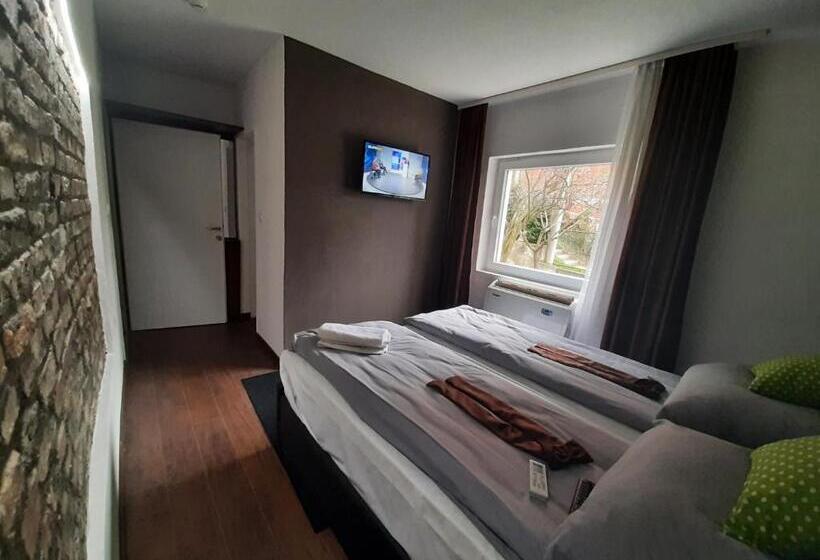 اتاق استاندارد, Green Garden Zvonex Tuzla