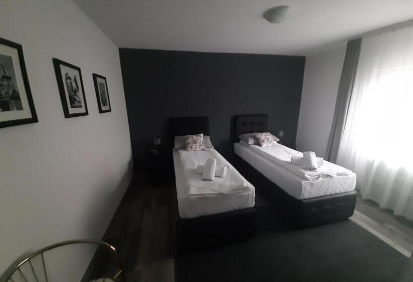 اتاق استاندارد, Green Garden Zvonex Tuzla