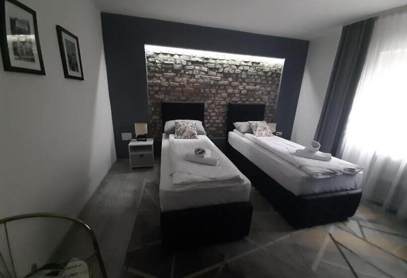 اتاق استاندارد, Green Garden Zvonex Tuzla