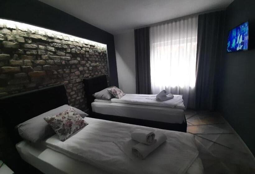 اتاق استاندارد, Green Garden Zvonex Tuzla