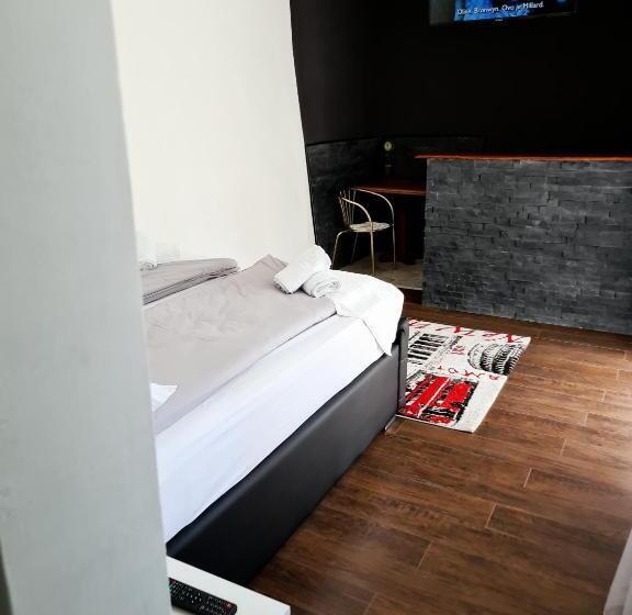 آپارتمان 1 خوابه با تراس, Green Garden Zvonex Tuzla