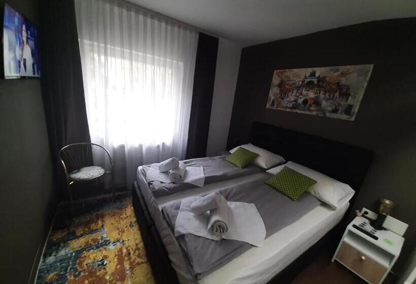 اتاق استاندارد, Green Garden Zvonex Tuzla