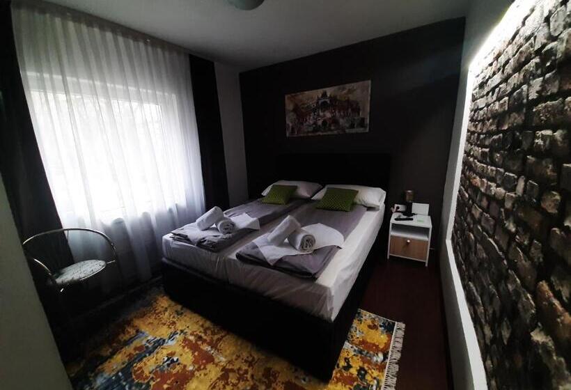 اتاق استاندارد, Green Garden Zvonex Tuzla