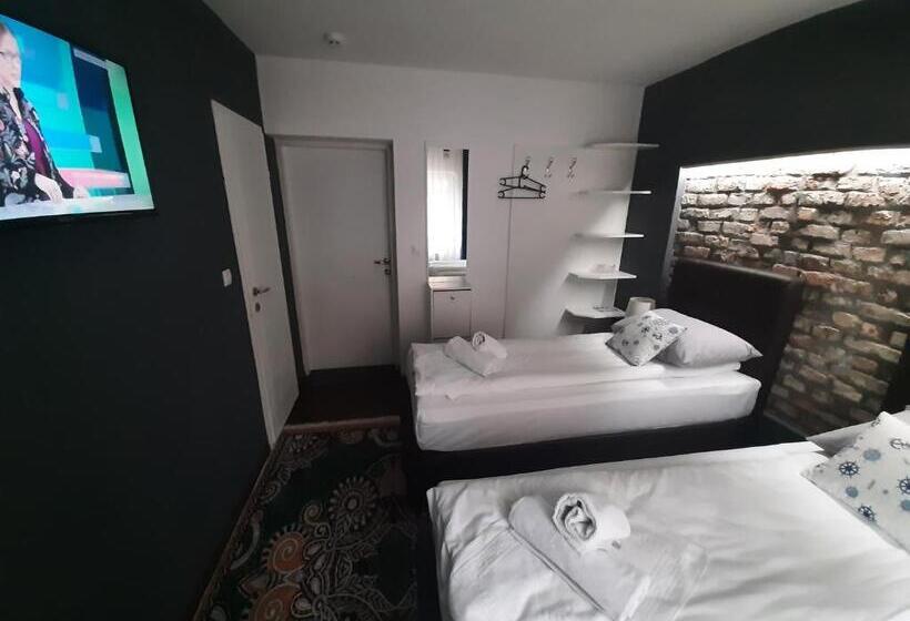 اتاق استاندارد, Green Garden Zvonex Tuzla