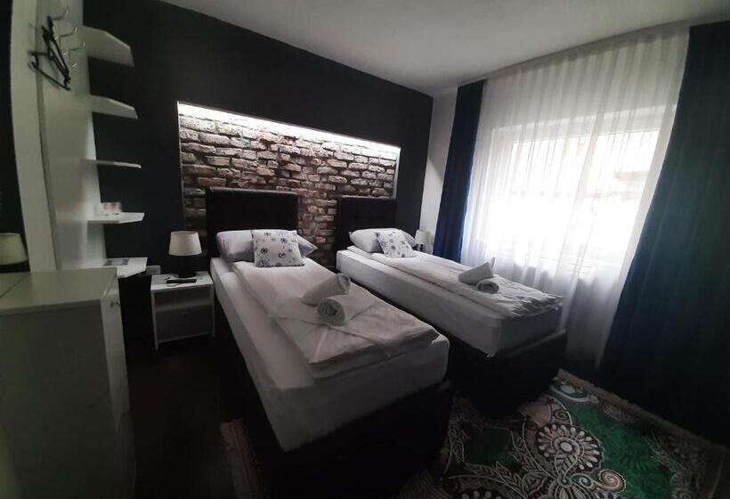 اتاق استاندارد, Green Garden Zvonex Tuzla