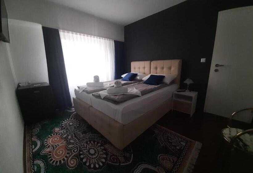 اتاق استاندارد, Green Garden Zvonex Tuzla