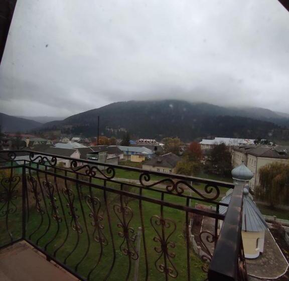 Номер Стандарт Вид на Горы, фортуна