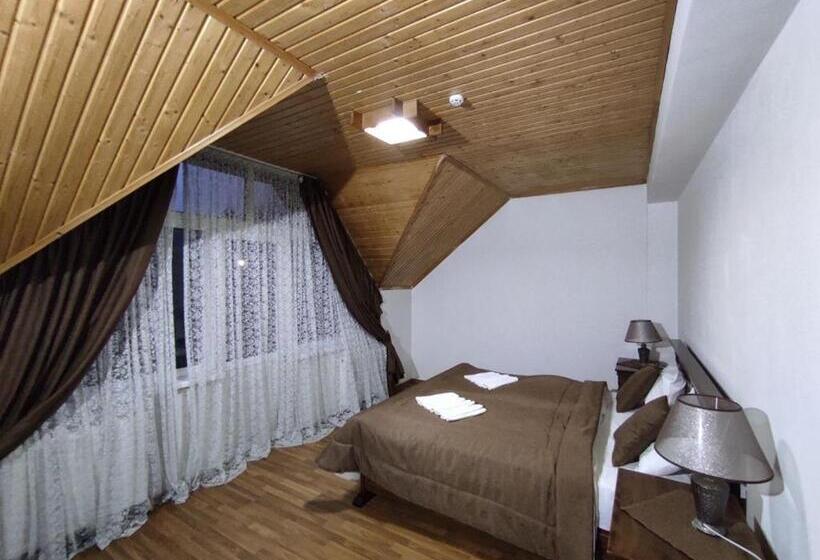 Люкс Вид на Горы, фортуна