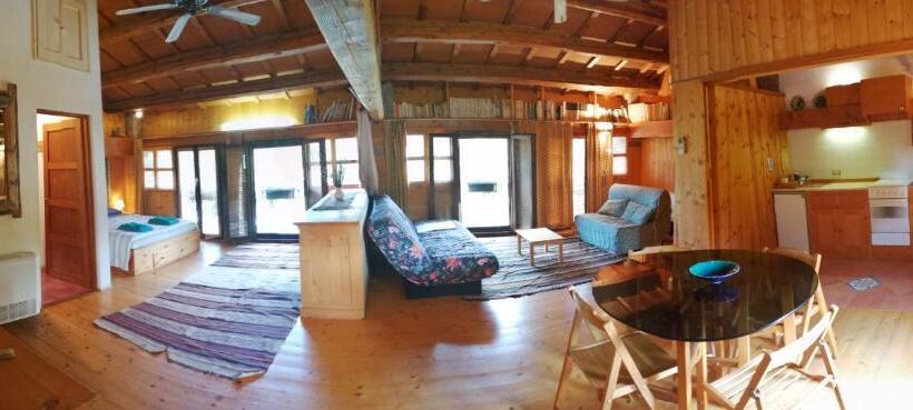 ファミリーステューディオ, Agriturismo Il Palazzo