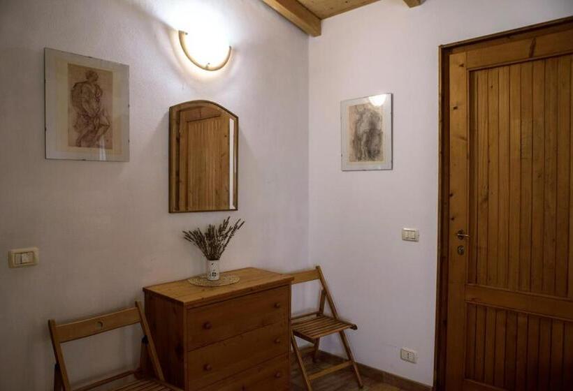 スタンダードルーム, Agriturismo Il Palazzo