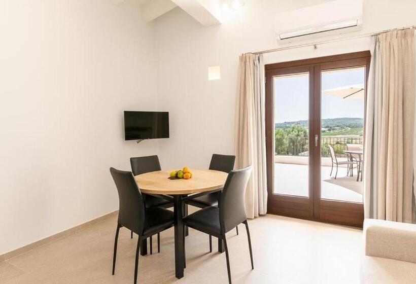 Апартаменты 1 Спальня Нижний Этаж, Agroturismo Son Calo