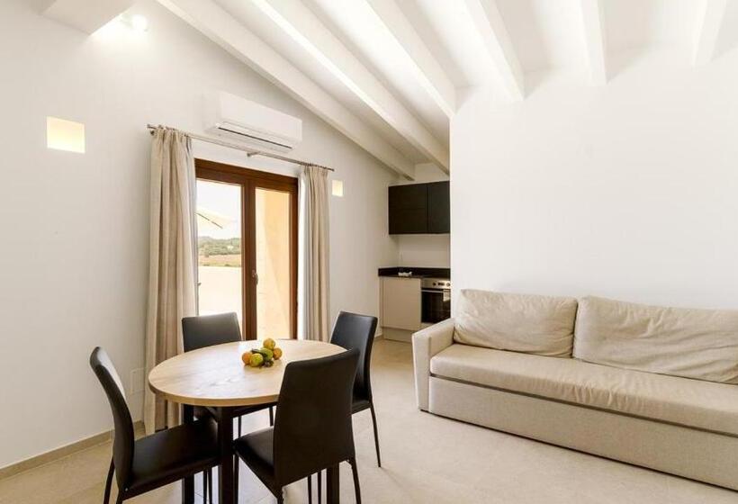 Апартаменты 1 Спальня Нижний Этаж, Agroturismo Son Calo