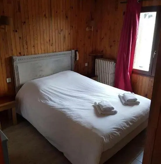 Standard-huone Vuoristonäkymä, Chalet Du Mont Lozère