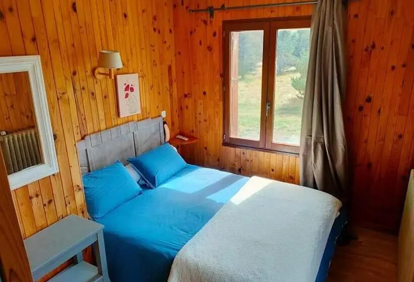 Standard-huone Vuoristonäkymä, Chalet Du Mont Lozère