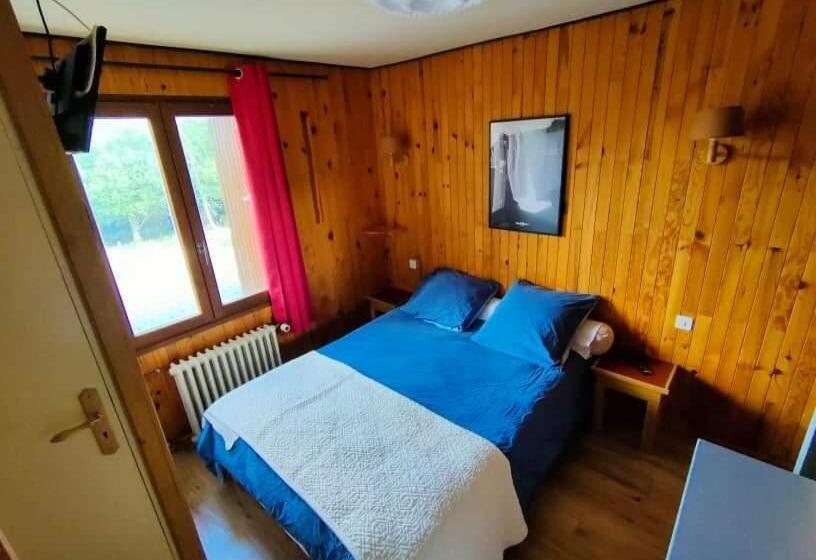 Quarto Estandar, Chalet Du Mont Lozère