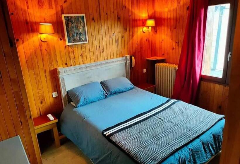 Номер Стандарт, Chalet Du Mont Lozère