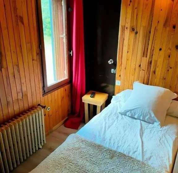 Economy Yhden Hengen Huone, Chalet Du Mont Lozère