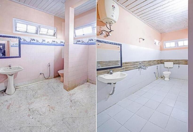 اتاق کلاسیک سه تخته, Collection O D Trinayan Suites