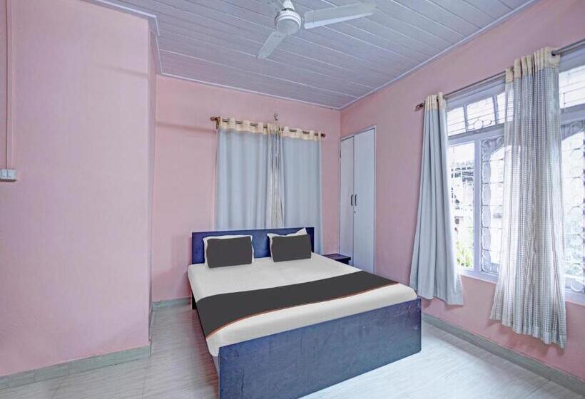 Трехместный Номер Классика, Collection O D Trinayan Suites