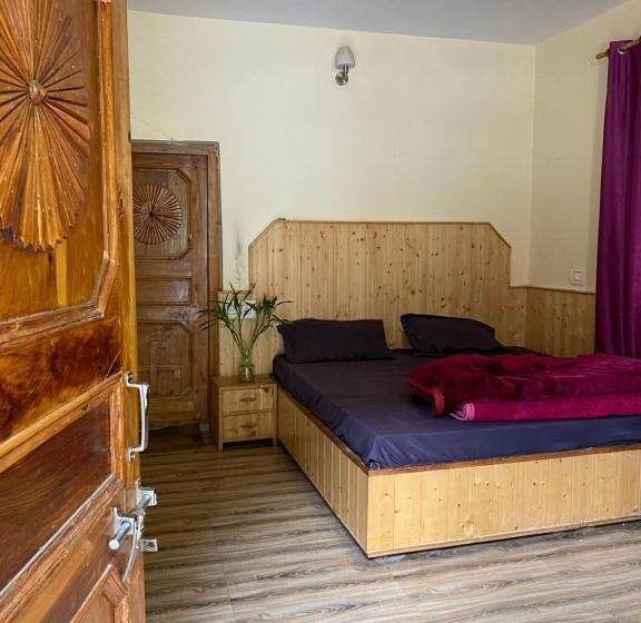 스탠다드 싱글 룸, Green Park Kasol