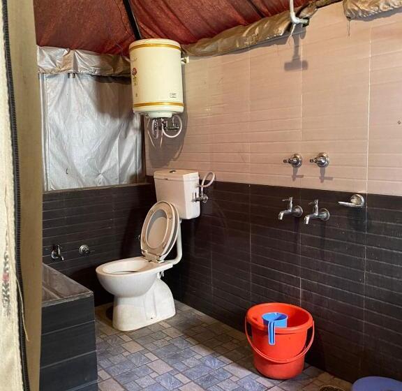 چادر با خدمات رفاهی استاندارد, Green Park Kasol