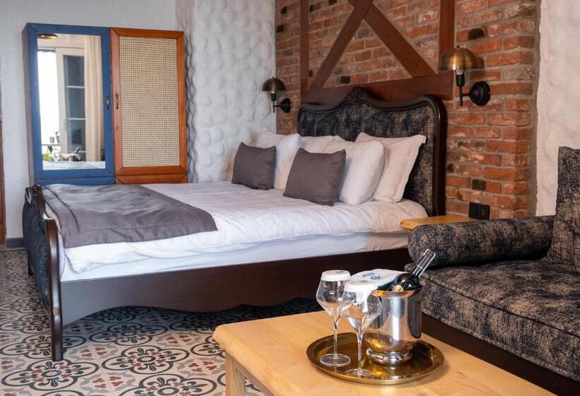 Номер Deluxe Вид на Море, İda Colors