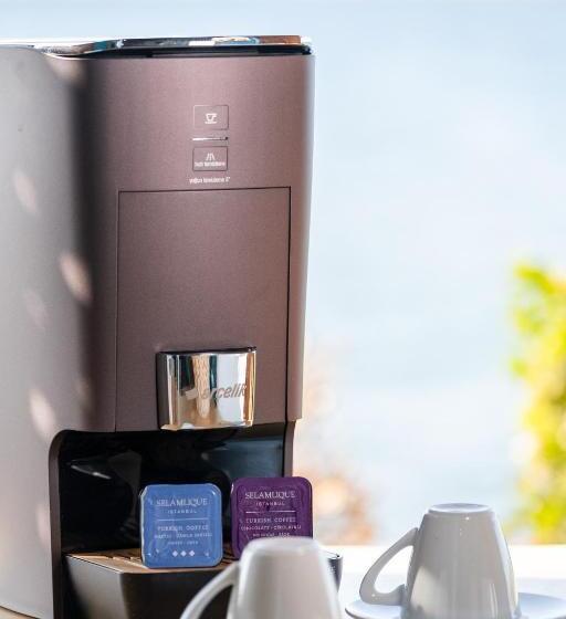 Номер Deluxe Вид на Море, İda Colors