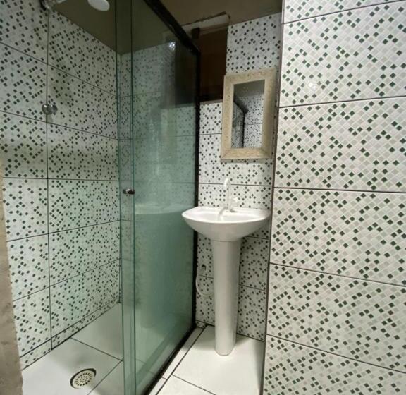 小型套房, Pousada Cananéia