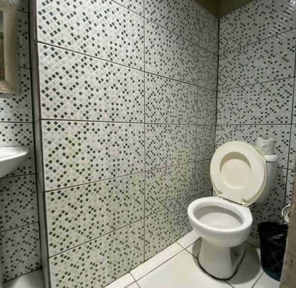 小型套房, Pousada Cananéia