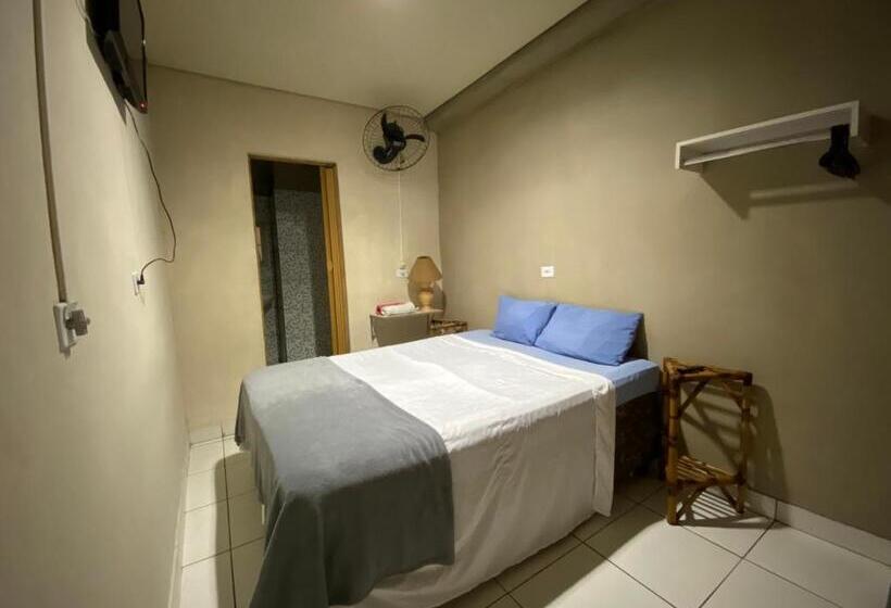 小型套房, Pousada Cananéia