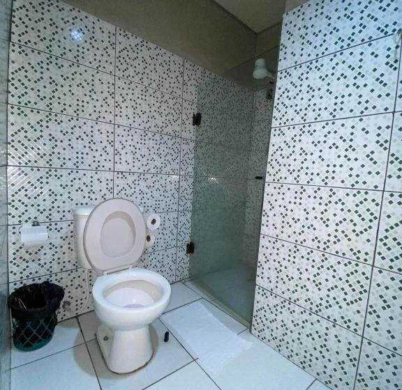 豪华家庭房间, Pousada Cananéia