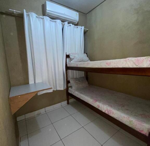 家庭套房, Pousada Cananéia