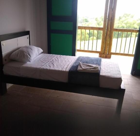 豪华房间, Puerta Del Cafe