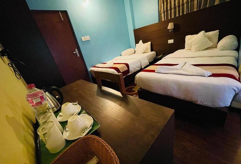 اتاق لوکس, Rosemary Homes Pokhara