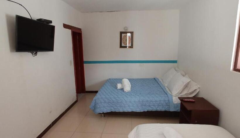 Номер Стандарт Трехместный, San Javier 2