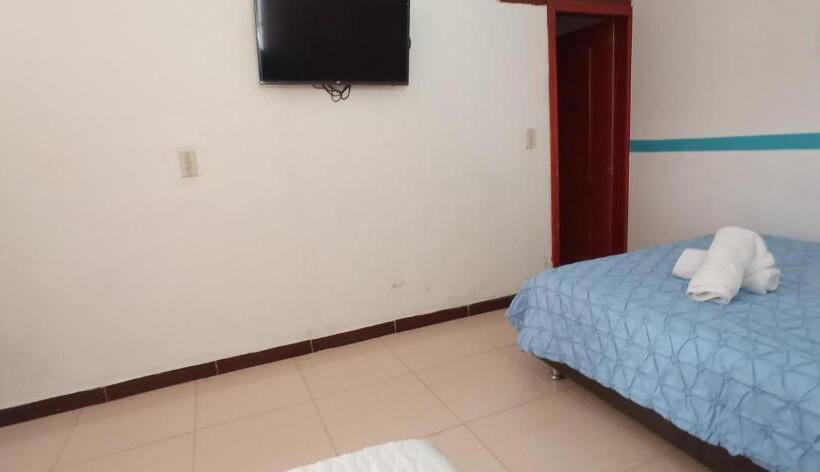 Номер Стандарт Трехместный, San Javier 2