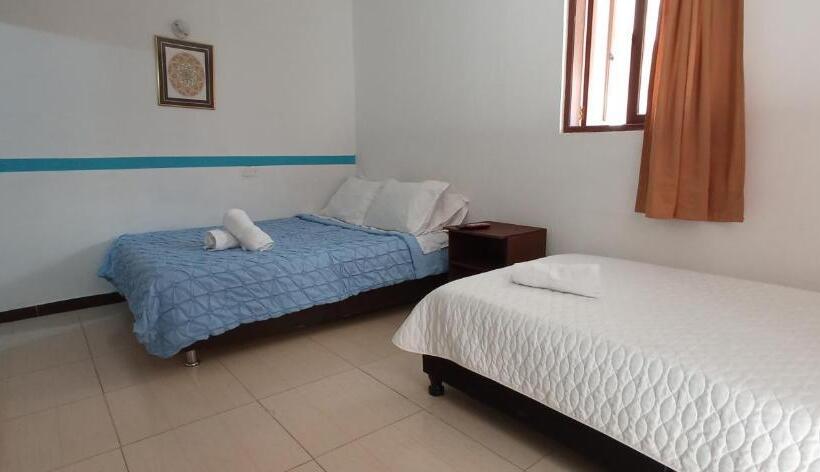 Номер Стандарт Трехместный, San Javier 2