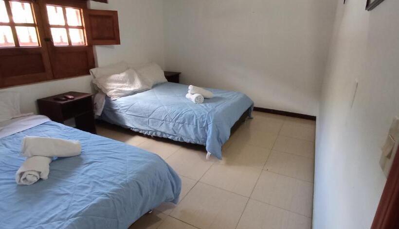 Четырехместный Номер Классик, San Javier 2